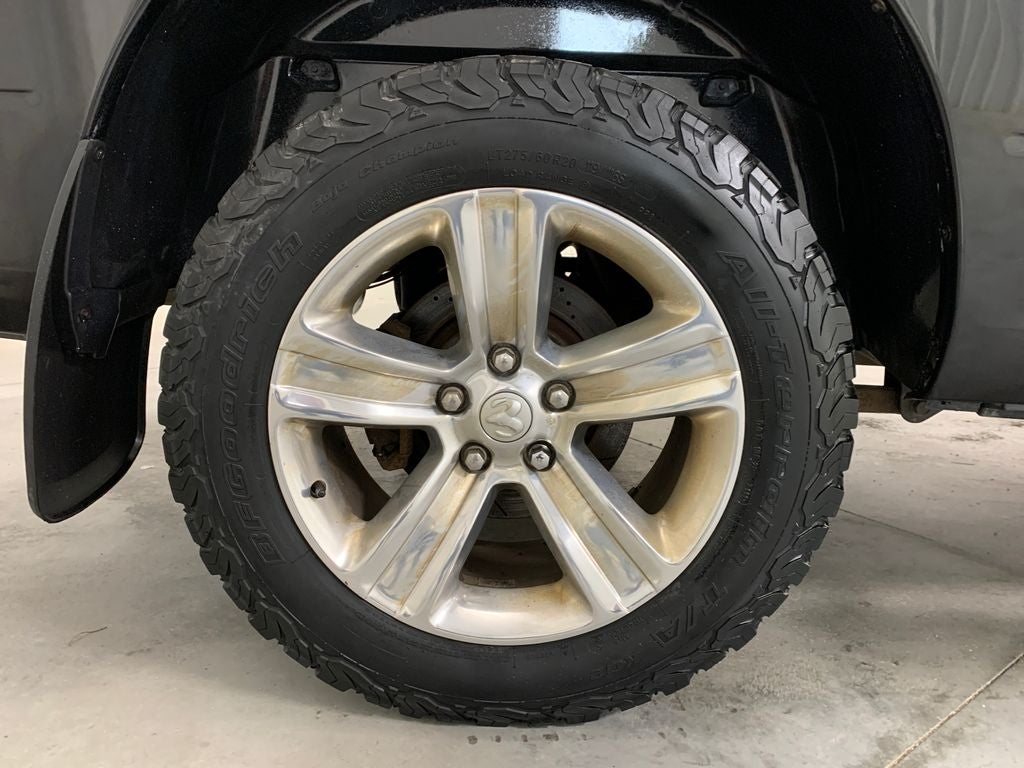 2019 RAM 1500 Classic SLT