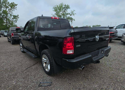 2019 RAM 1500 Classic SLT