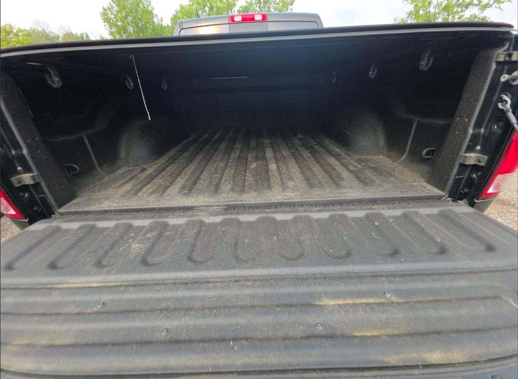 2019 RAM 1500 Classic SLT
