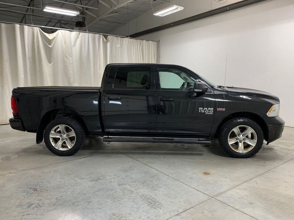 2019 RAM 1500 Classic SLT