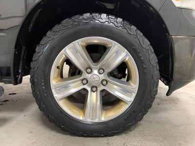 2019 RAM 1500 Classic SLT