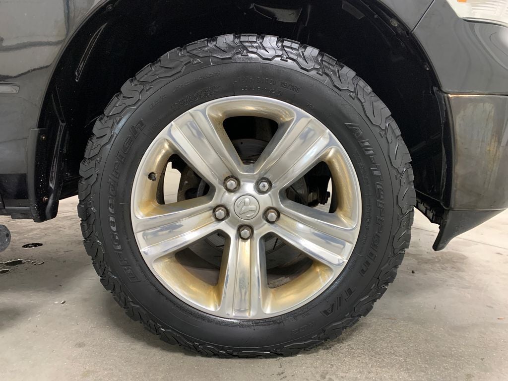 2019 RAM 1500 Classic SLT