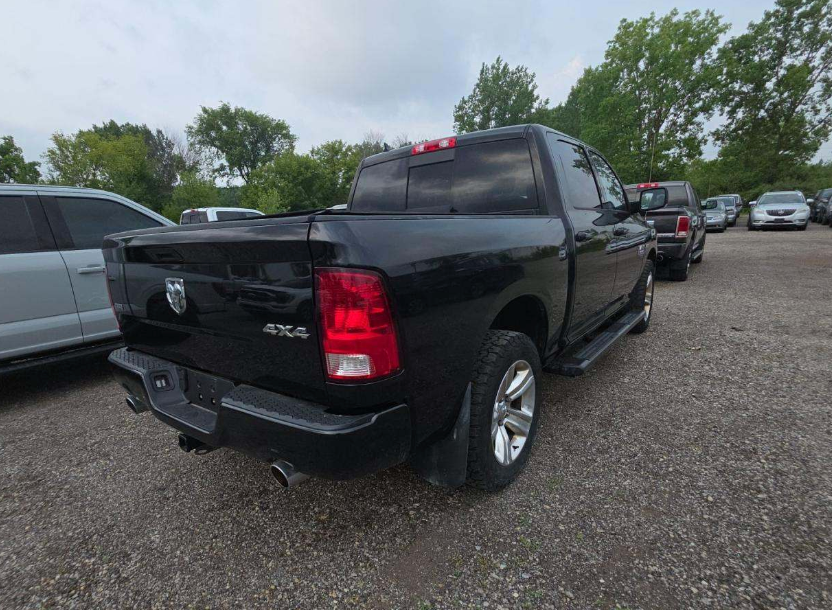 2019 RAM 1500 Classic SLT