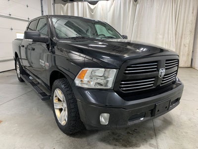 2019 RAM 1500 Classic SLT