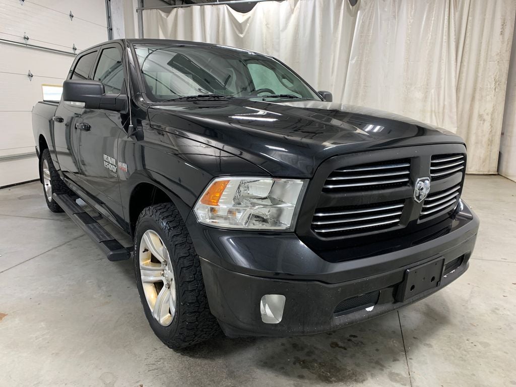 2019 RAM 1500 Classic SLT