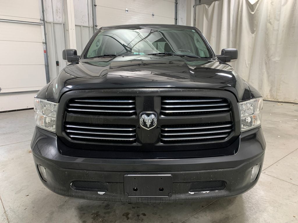 2019 RAM 1500 Classic SLT