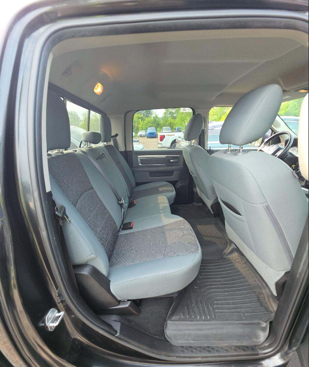 2019 RAM 1500 Classic SLT