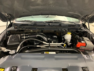 2019 RAM 1500 Classic SLT