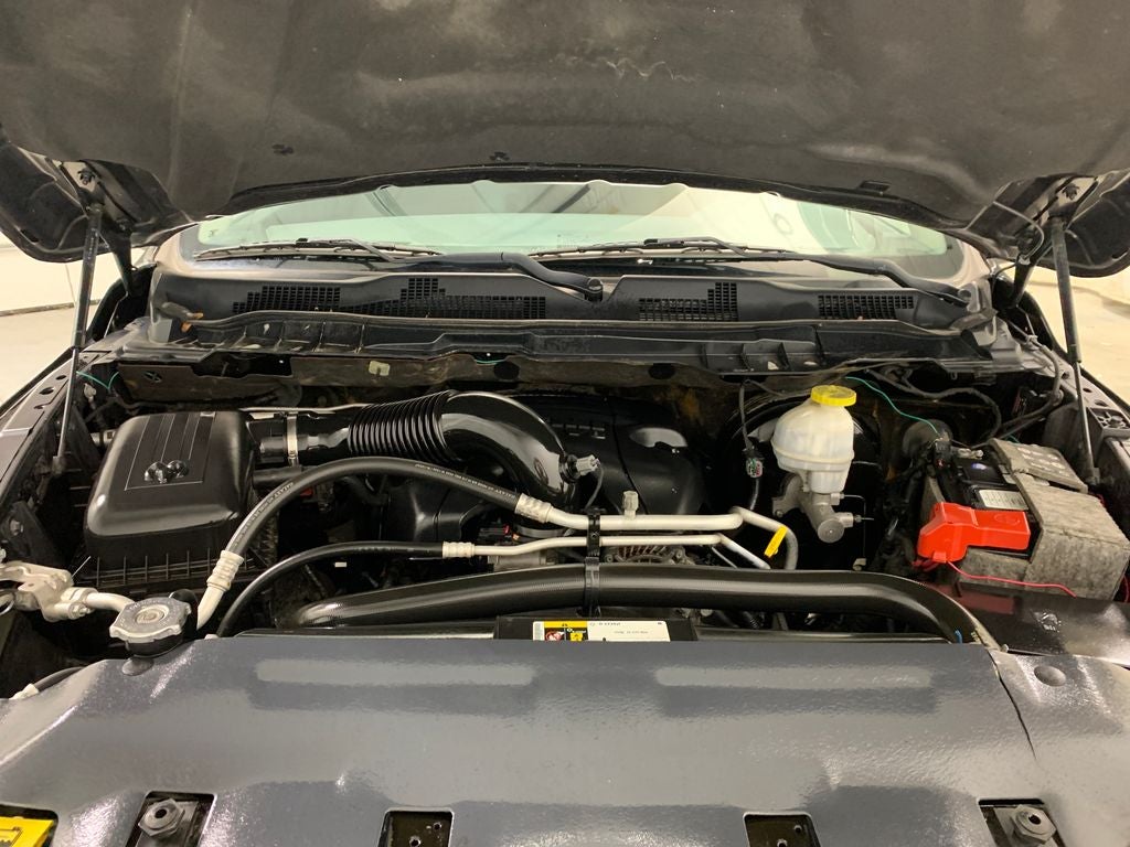2019 RAM 1500 Classic SLT