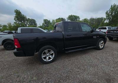 2019 RAM 1500 Classic SLT