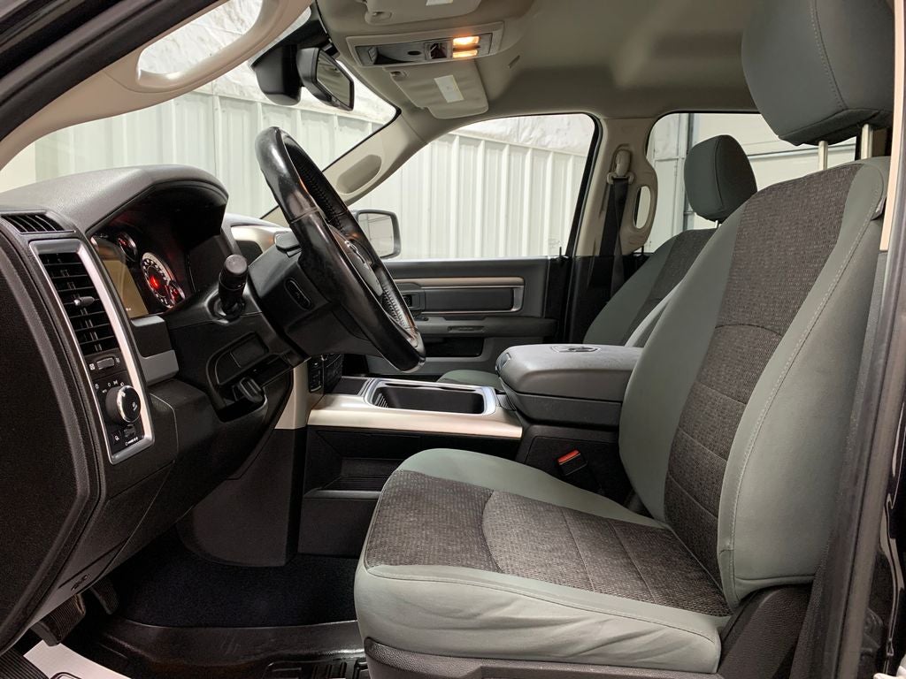 2019 RAM 1500 Classic SLT