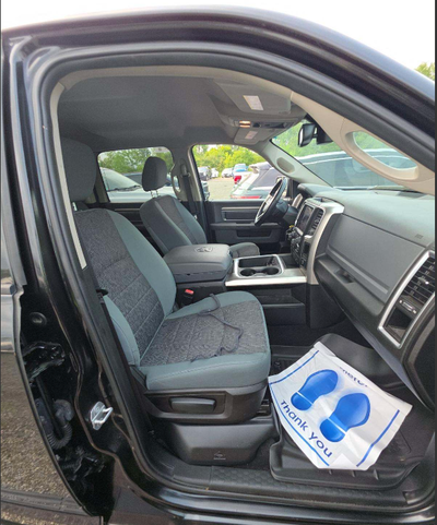 2019 RAM 1500 Classic SLT