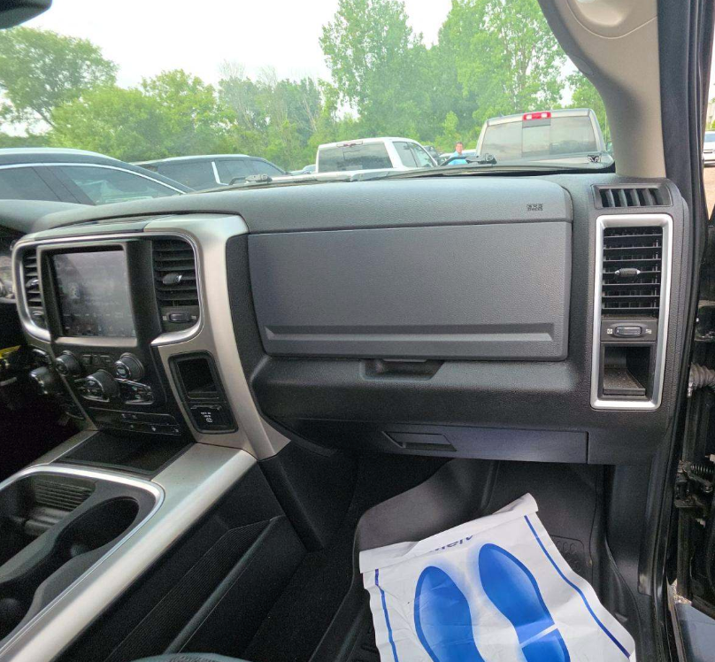 2019 RAM 1500 Classic SLT