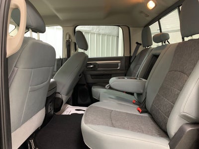 2019 RAM 1500 Classic SLT