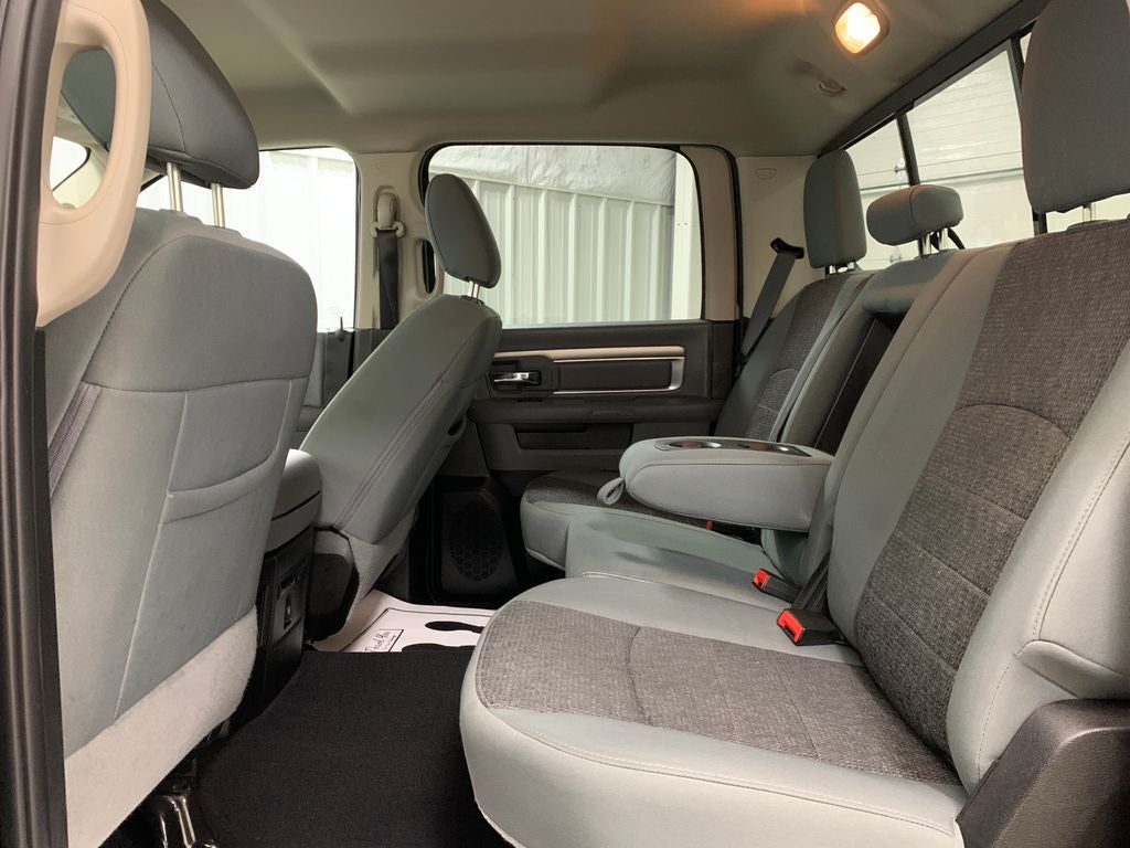 2019 RAM 1500 Classic SLT