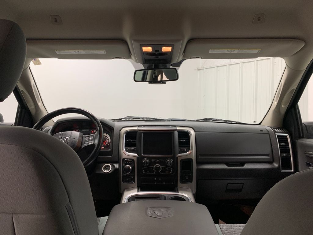 2019 RAM 1500 Classic SLT