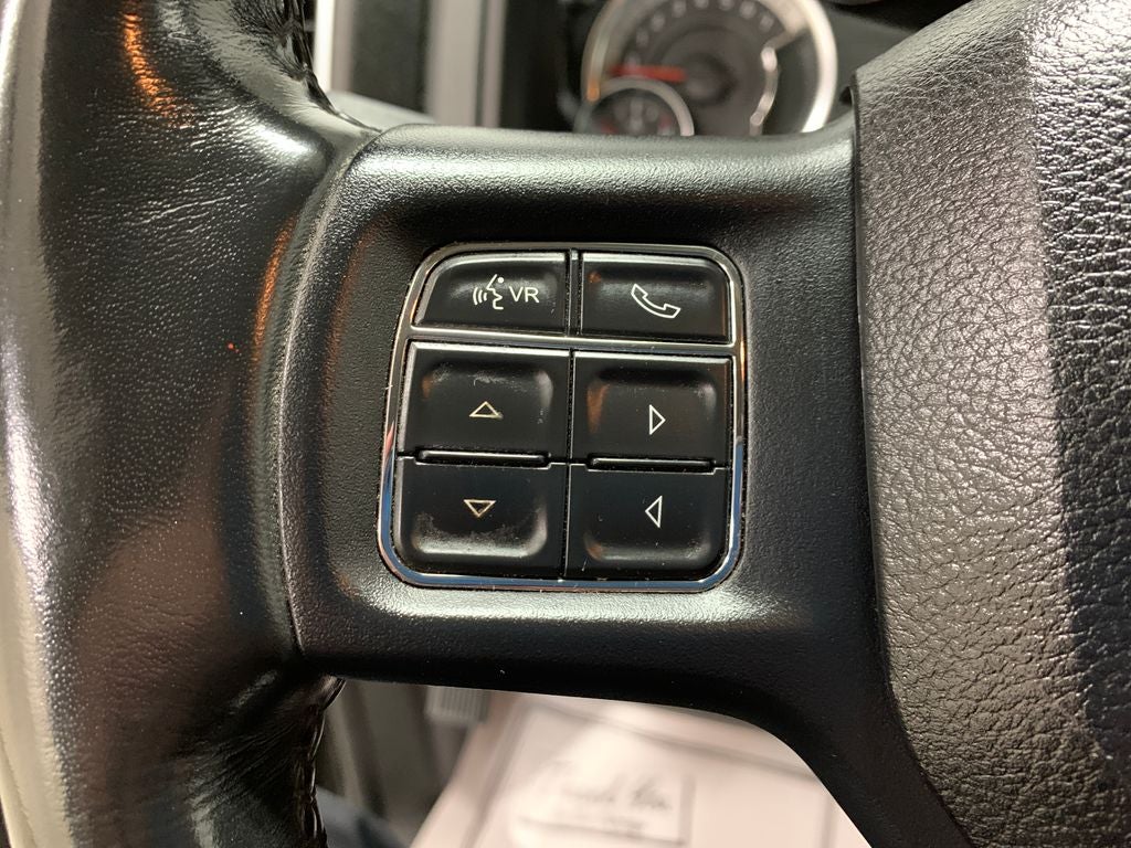 2019 RAM 1500 Classic SLT