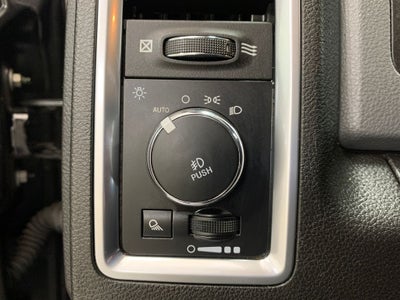 2019 RAM 1500 Classic SLT