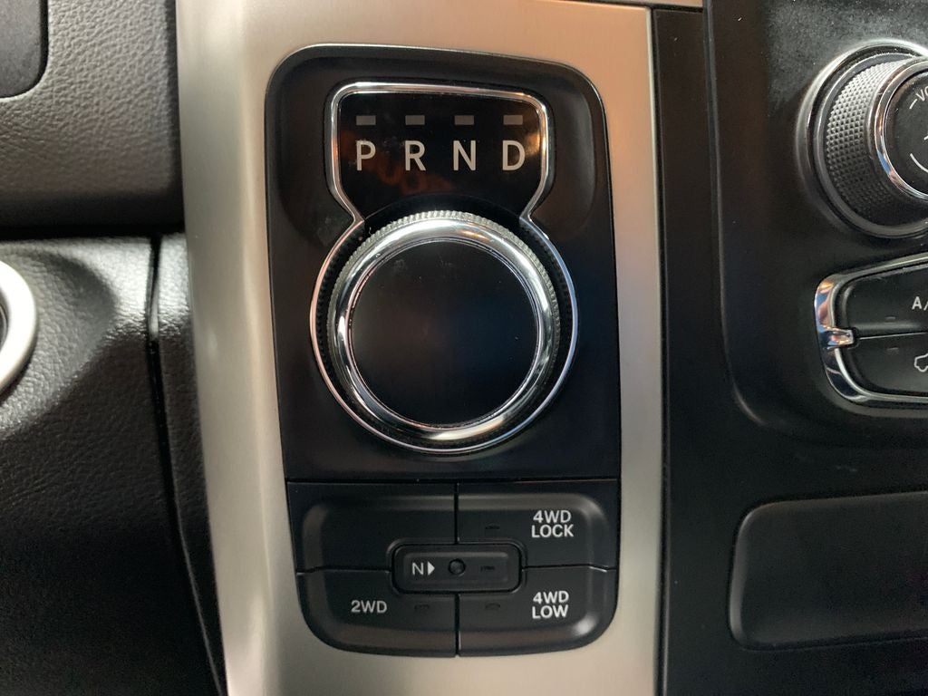 2019 RAM 1500 Classic SLT