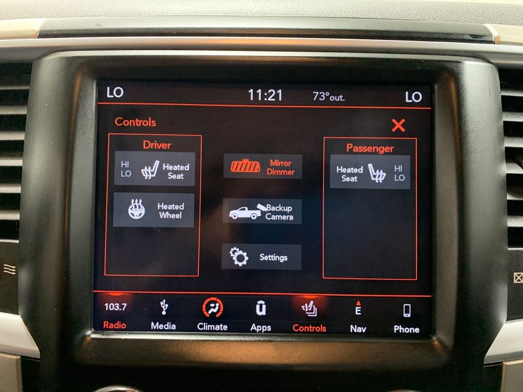 2019 RAM 1500 Classic SLT
