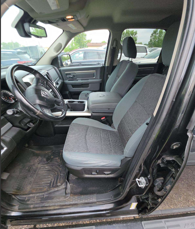 2019 RAM 1500 Classic SLT