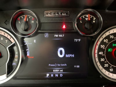 2019 RAM 1500 Classic SLT