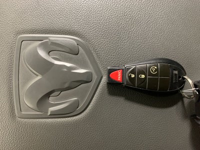 2019 RAM 1500 Classic SLT