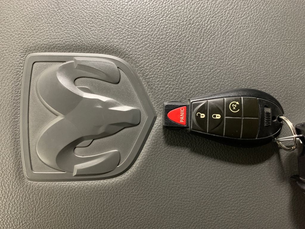 2019 RAM 1500 Classic SLT