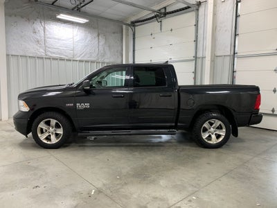 2019 RAM 1500 Classic SLT