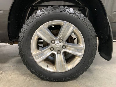 2019 RAM 1500 Classic SLT