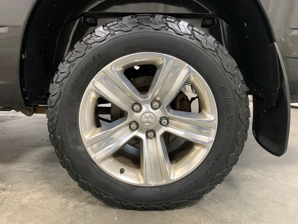 2019 RAM 1500 Classic SLT