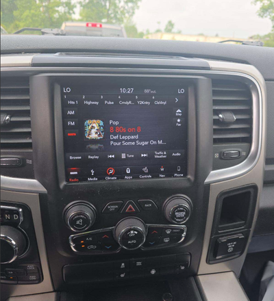 2019 RAM 1500 Classic SLT