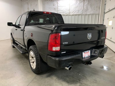 2019 RAM 1500 Classic SLT