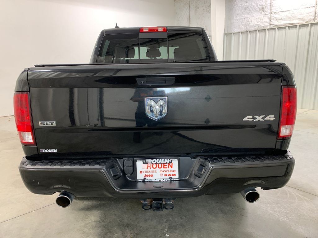 2019 RAM 1500 Classic SLT