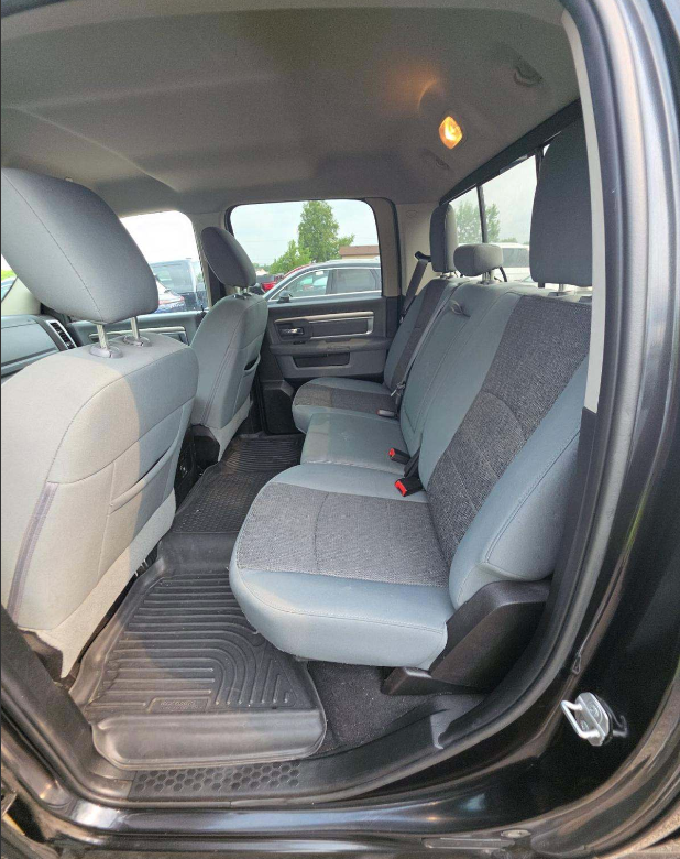 2019 RAM 1500 Classic SLT