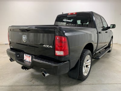 2019 RAM 1500 Classic SLT
