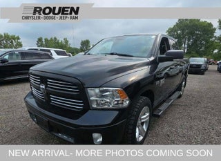 2019 RAM 1500 Classic SLT