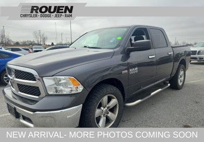 2017 RAM 1500 SLT