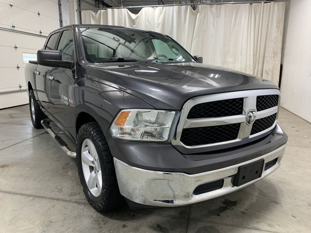 2017 RAM 1500 SLT