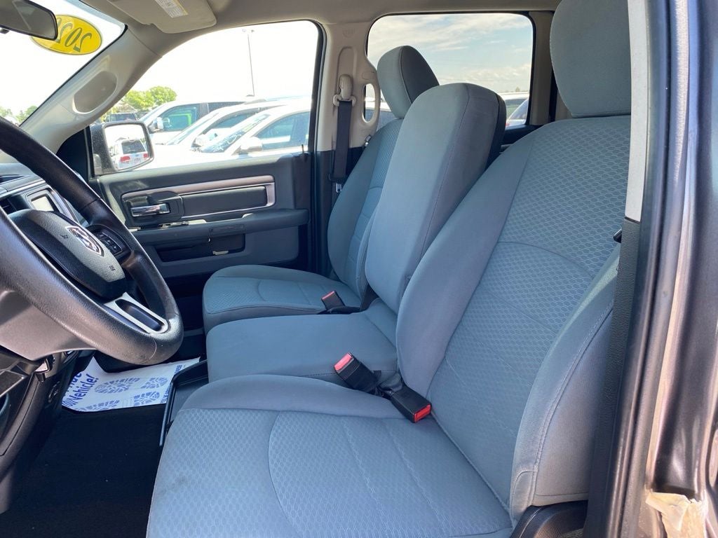 2017 RAM 1500 SLT