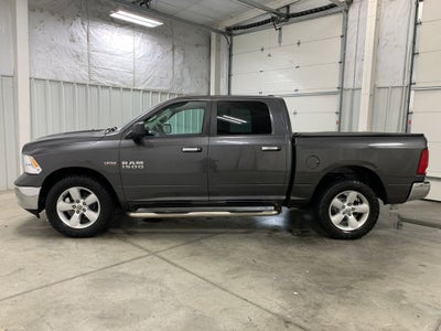 2017 RAM 1500 SLT