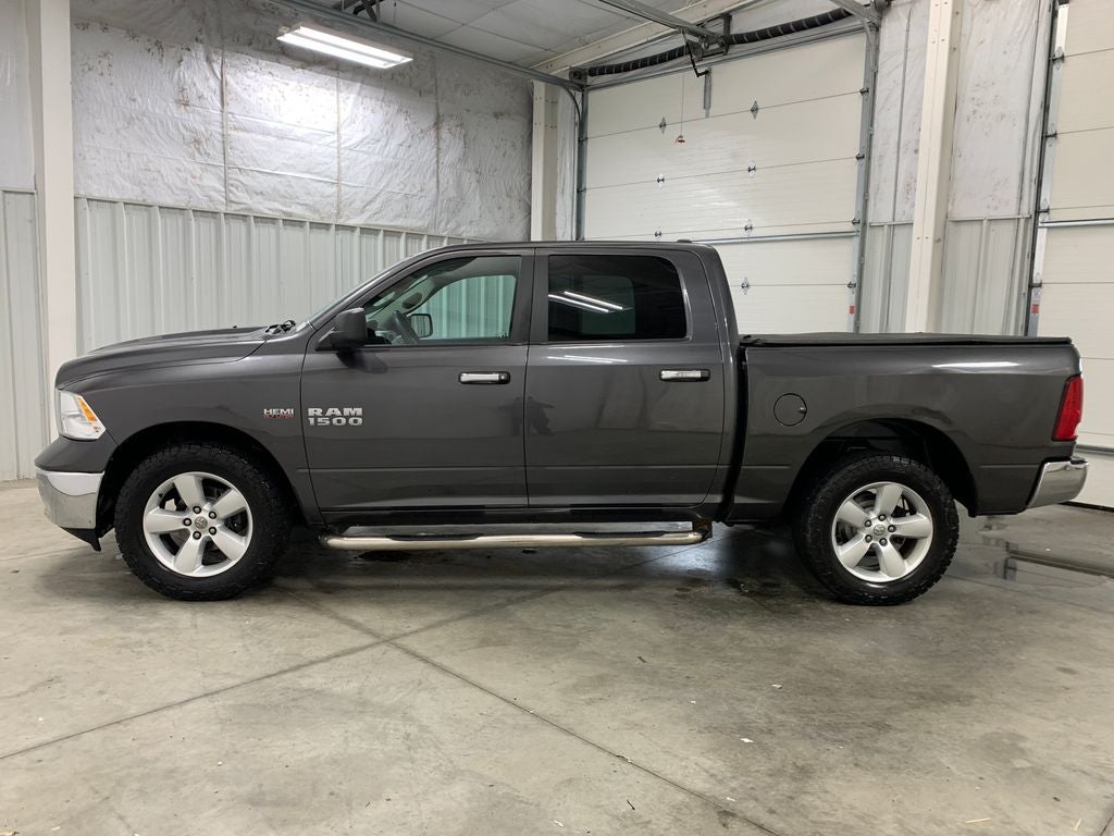2017 RAM 1500 SLT