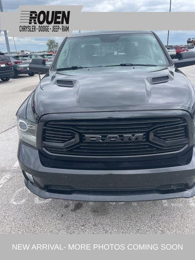 2018 RAM 1500 Sport