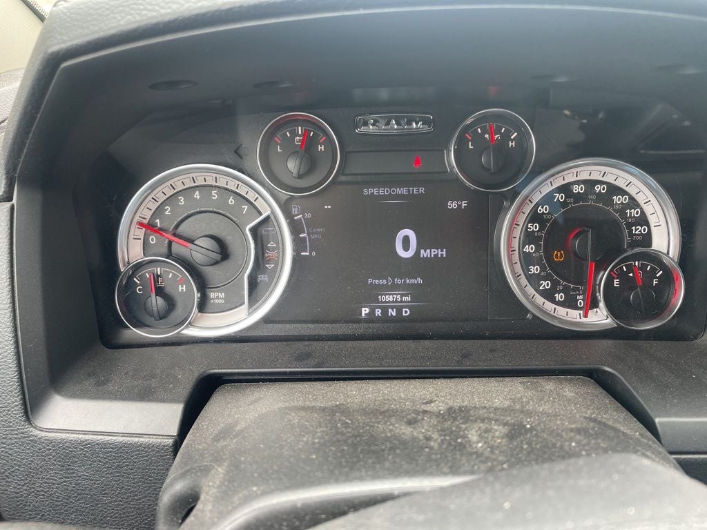 2018 RAM 1500 Sport