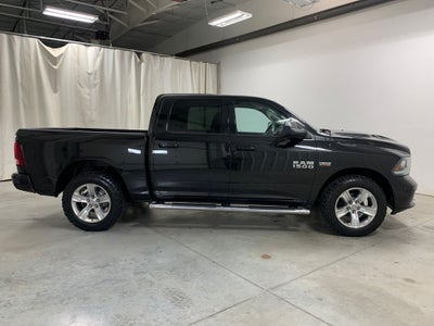 2018 RAM 1500 Sport