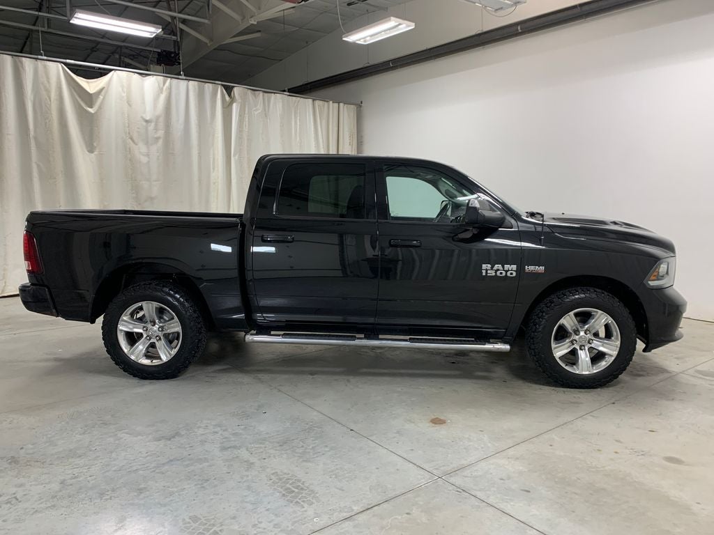 2018 RAM 1500 Sport