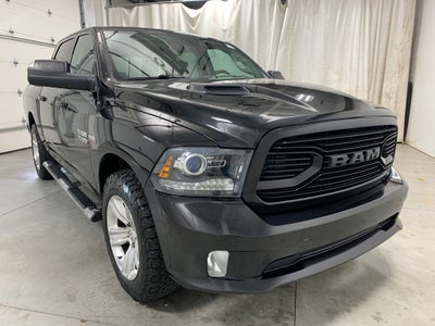 2018 RAM 1500 Sport