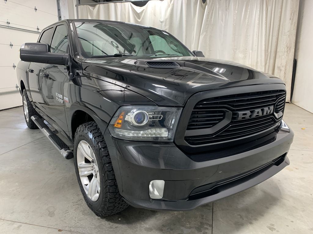 2018 RAM 1500 Sport