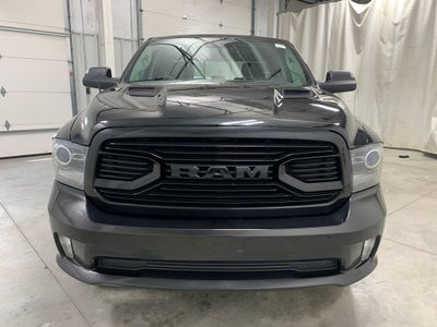 2018 RAM 1500 Sport