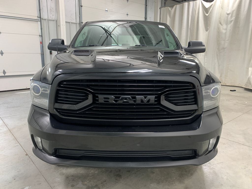 2018 RAM 1500 Sport